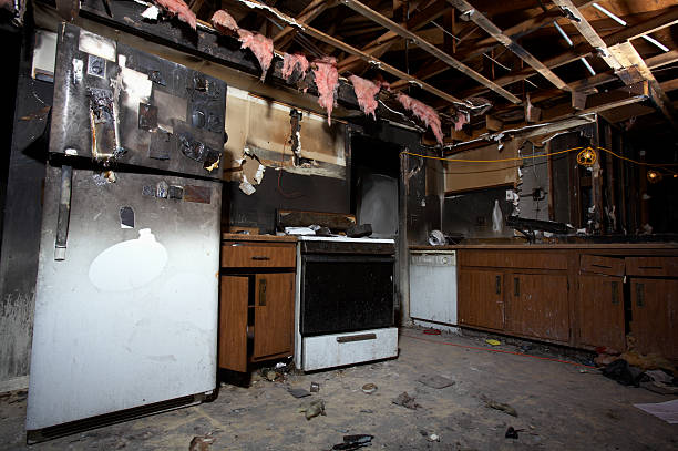 Licensed Fire Damage Removal service in Wake Village, TX - Meridian Smoke Damage
